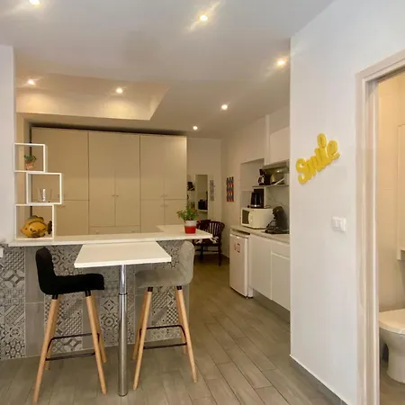 Pv1- Paul Valery Studio Five Stars Holiday House Nice Exterior photo