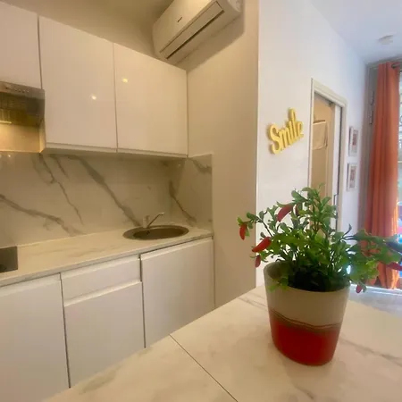 Pv1- Paul Valery Studio Five Stars Holiday House Nice Exterior photo