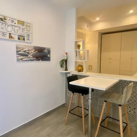 Pv1- Paul Valery Studio Five Stars Holiday House Nice Exterior photo