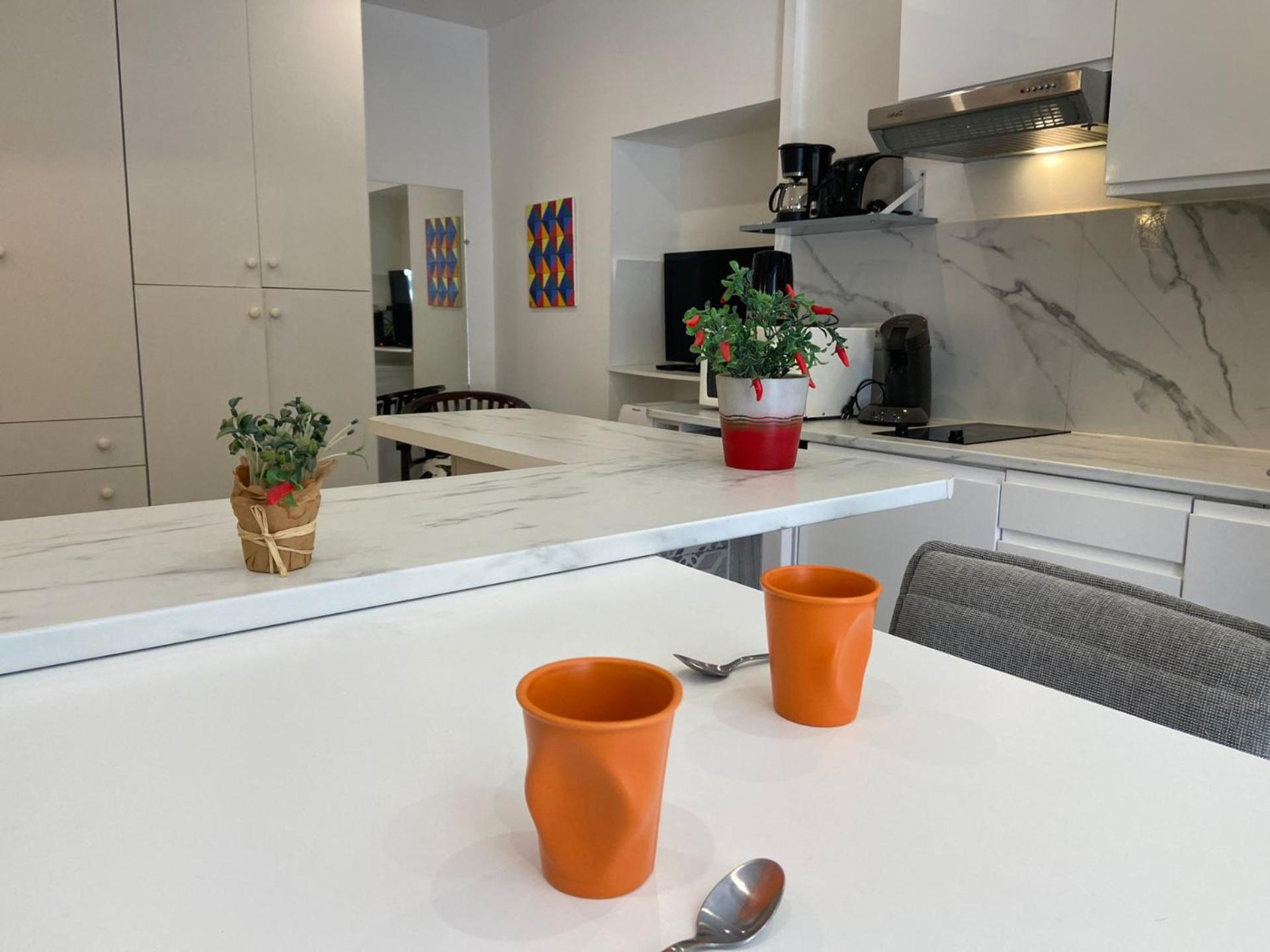 Pv1- Paul Valery Five Stars House Niza